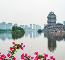 东坡湖公园
