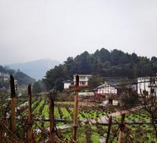 芙蓉山风景区