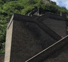 河南嵩山少林寺甘洛武术馆