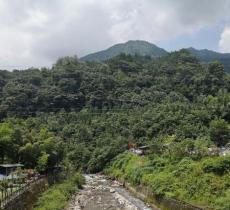 什邡蓥华山风景区