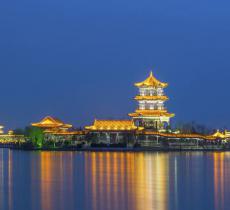 东昌湖