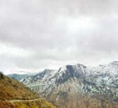 碧罗雪山