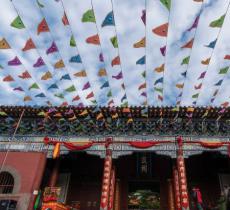 碧霞祠