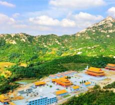 威海多福山国际养生旅游度假区
