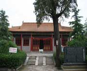 蒲城县